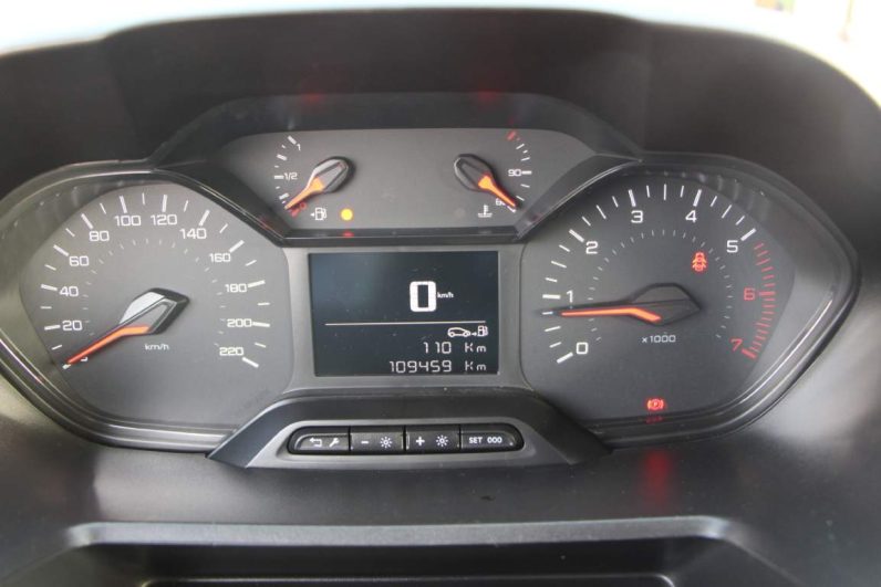 Peugeot Partner 1.5 BlueHDi