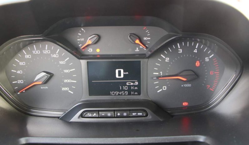 
								Peugeot Partner 1.5 BlueHDi full									