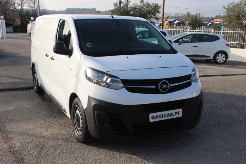 Opel Vivaro 1.5 CDTi