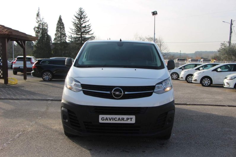 Opel Vivaro 1.5 CDTi