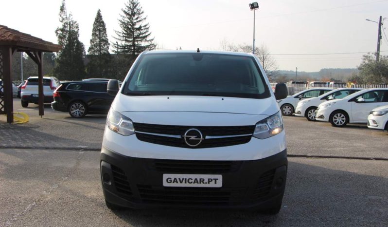 
								Opel Vivaro 1.5 CDTi full									