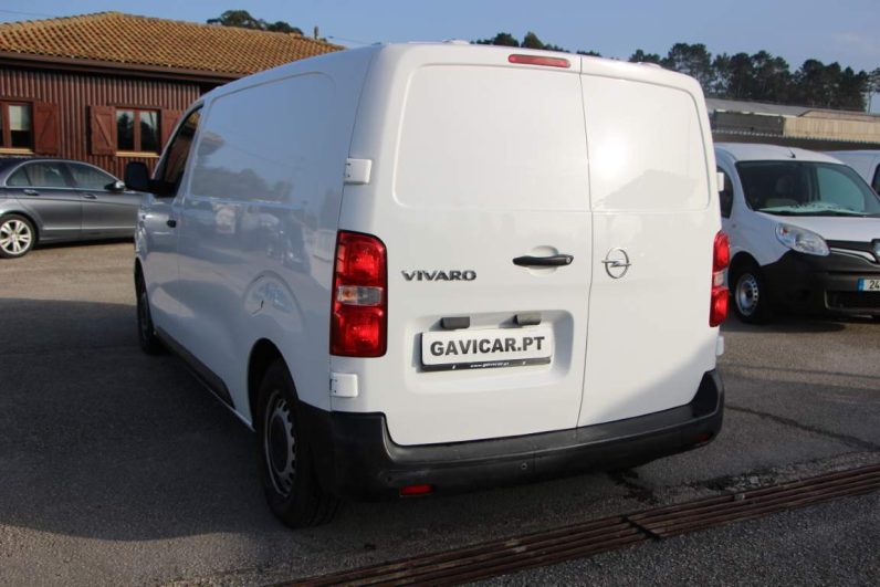 Opel Vivaro 1.5 CDTi