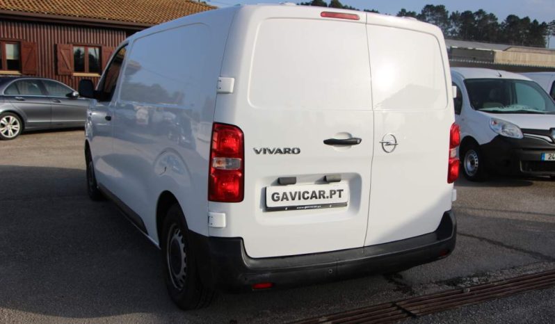 
								Opel Vivaro 1.5 CDTi full									