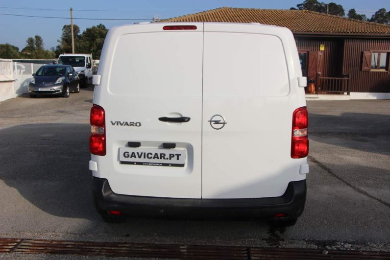 Opel Vivaro 1.5 CDTi