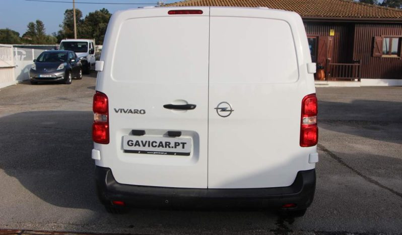 
								Opel Vivaro 1.5 CDTi full									