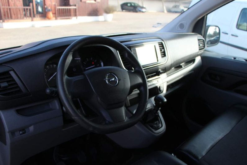 Opel Vivaro 1.5 CDTi
