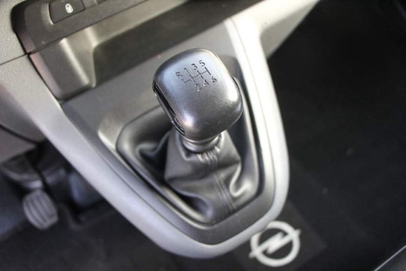 Opel Vivaro 1.5 CDTi