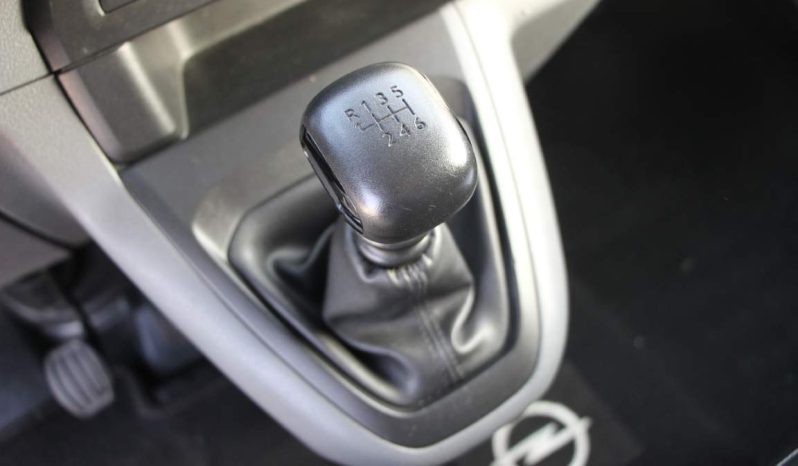 
								Opel Vivaro 1.5 CDTi full									