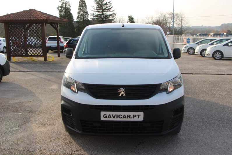 Peugeot Partner 1.5 BlueHDi