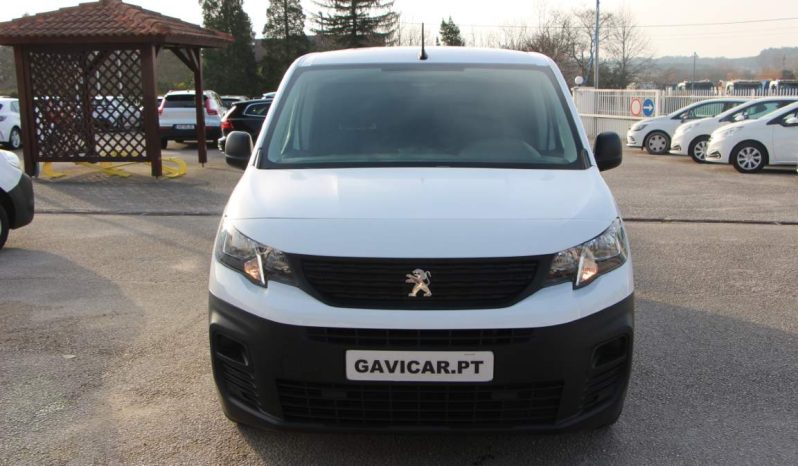 
								Peugeot Partner 1.5 BlueHDi full									