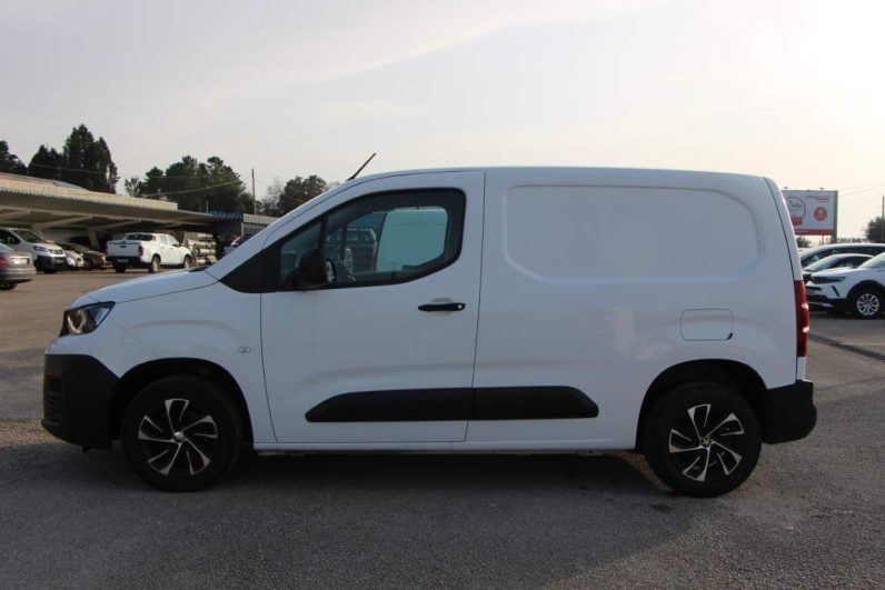 Peugeot Partner 1.5 BlueHDi