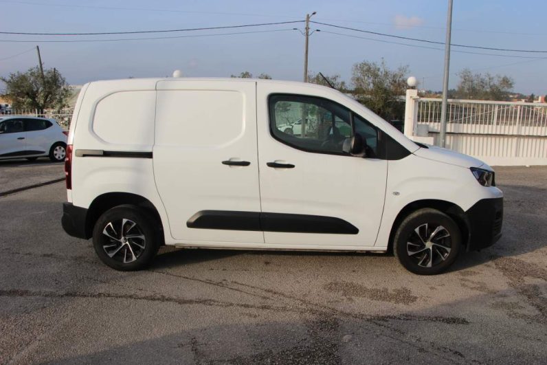 Peugeot Partner 1.5 BlueHDi