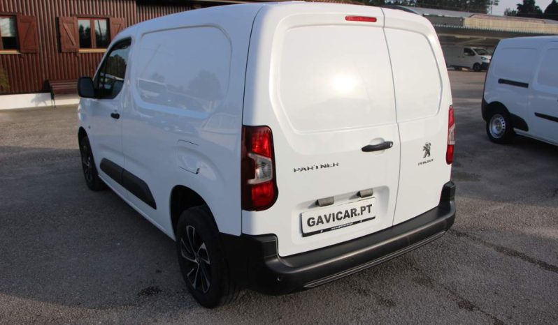 
								Peugeot Partner 1.5 BlueHDi full									