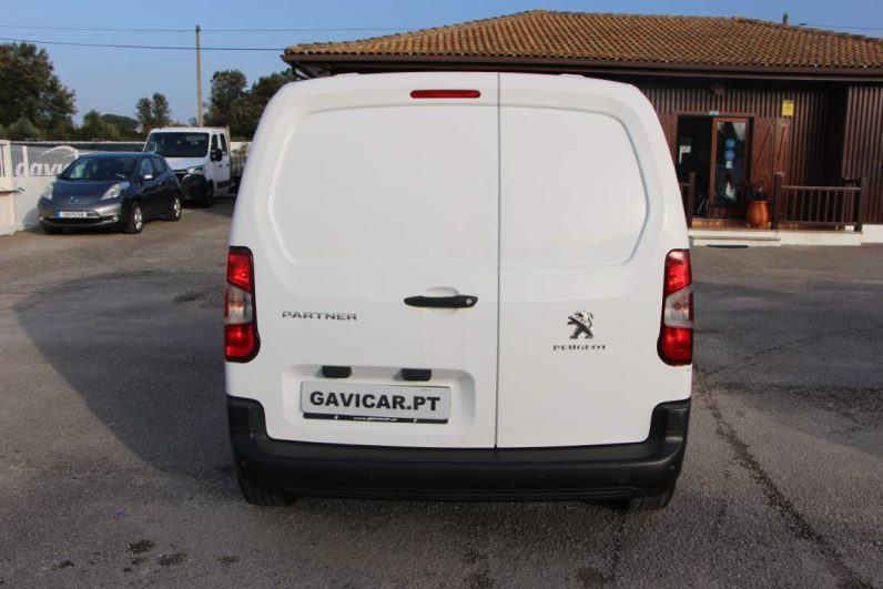 Peugeot Partner 1.5 BlueHDi