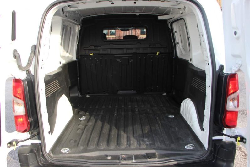 Peugeot Partner 1.5 BlueHDi