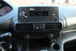 Peugeot Partner 1.5 BlueHDi