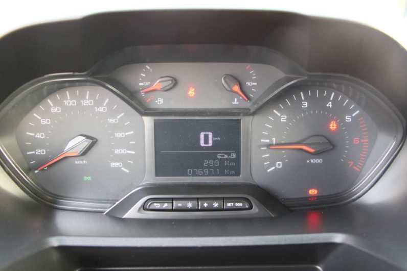 Peugeot Partner 1.5 BlueHDi