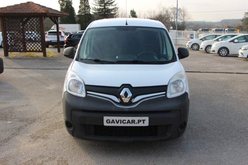 Renault Kangoo 1.5 dCi