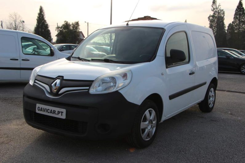 Renault Kangoo 1.5 dCi