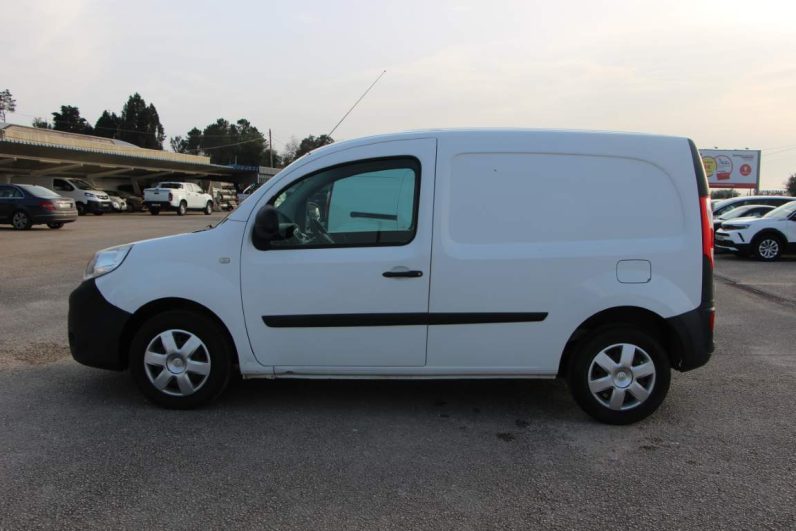 Renault Kangoo 1.5 dCi