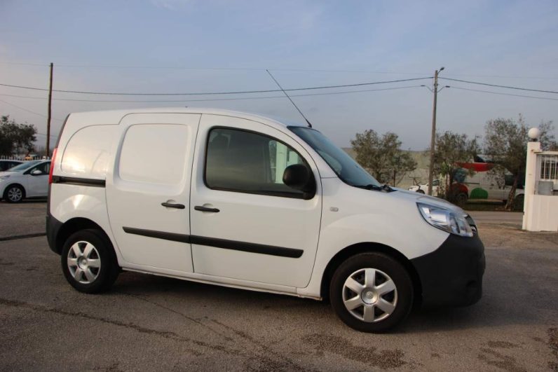 Renault Kangoo 1.5 dCi