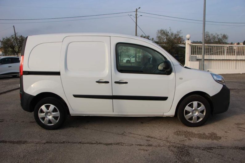 Renault Kangoo 1.5 dCi