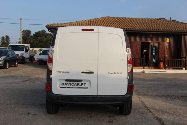Renault Kangoo 1.5 dCi