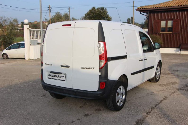 Renault Kangoo 1.5 dCi