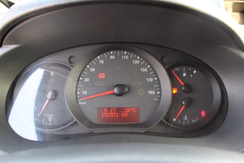 Renault Kangoo 1.5 dCi