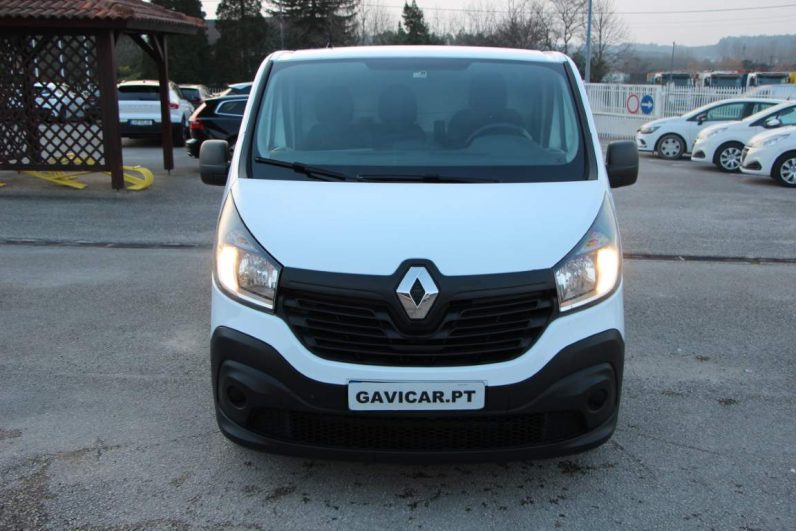 Renault Trafic 1.6 dCi