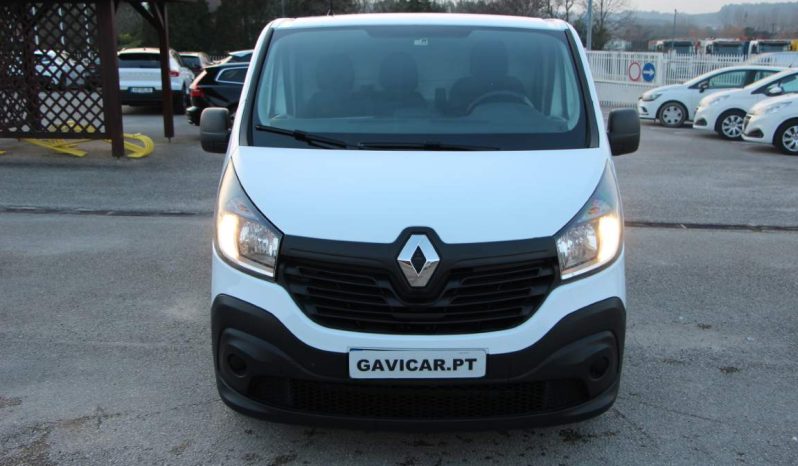 
								Renault Trafic 1.6 dCi full									