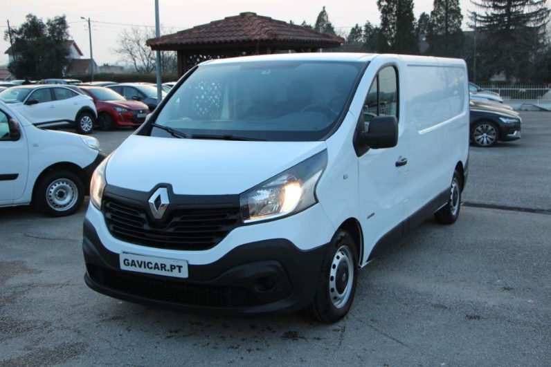 Renault Trafic 1.6 dCi