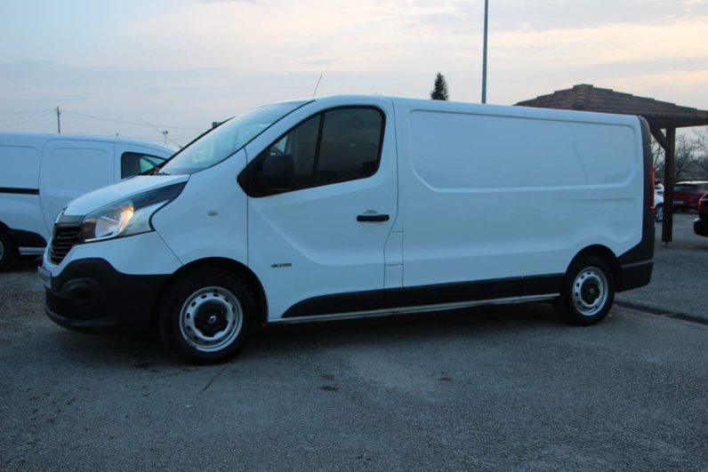 Renault Trafic 1.6 dCi