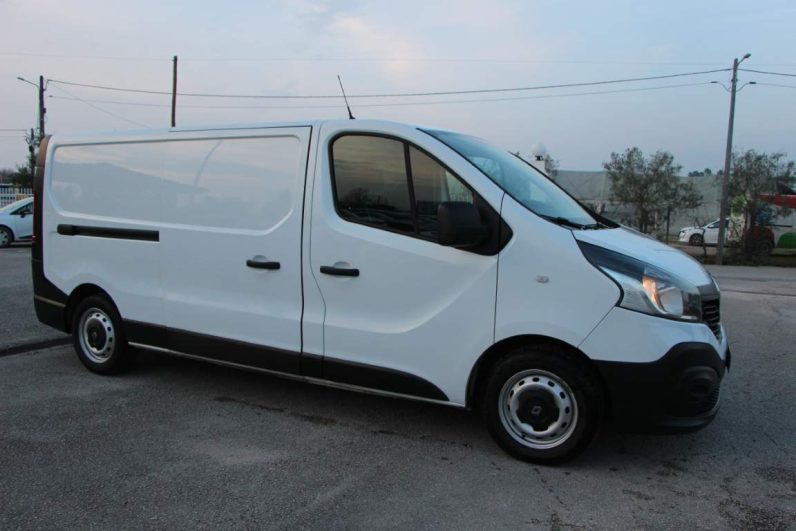 Renault Trafic 1.6 dCi