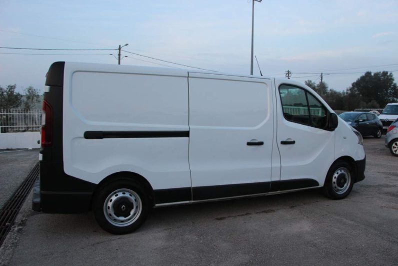 Renault Trafic 1.6 dCi