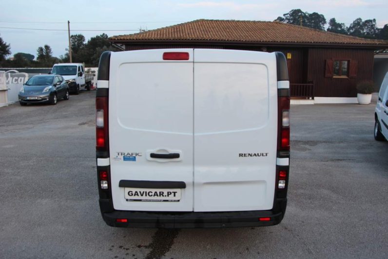 Renault Trafic 1.6 dCi