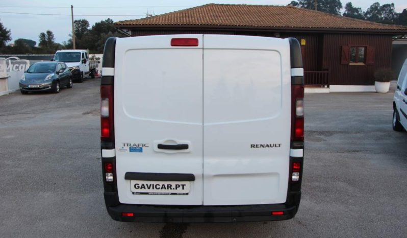 
								Renault Trafic 1.6 dCi full									