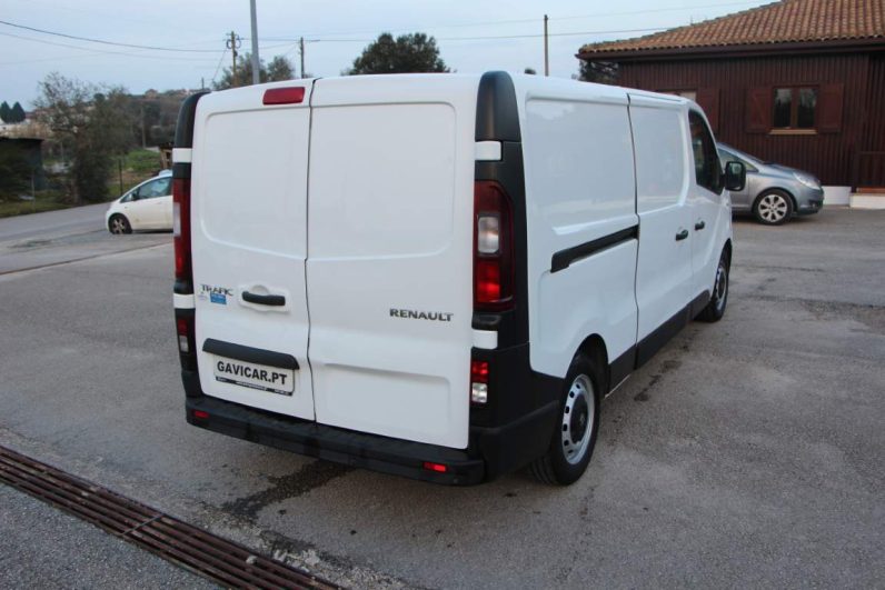 Renault Trafic 1.6 dCi