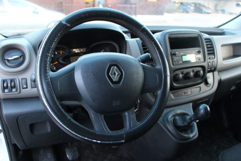 Renault Trafic 1.6 dCi