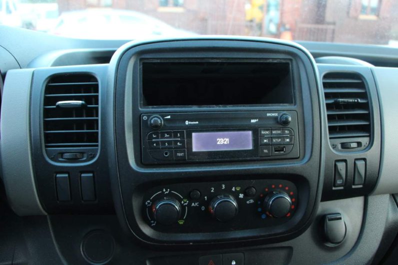 Renault Trafic 1.6 dCi