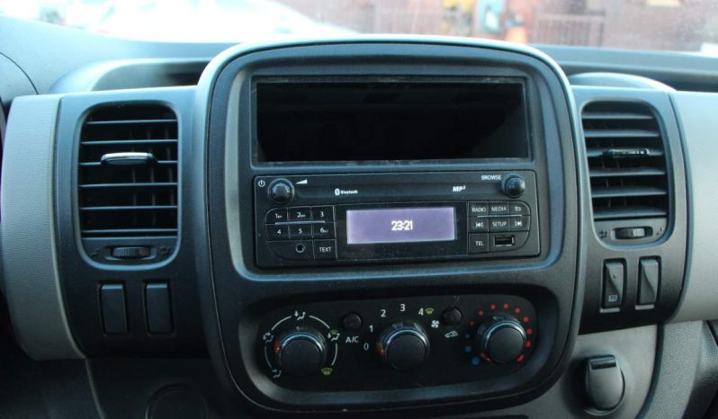 
								Renault Trafic 1.6 dCi full									