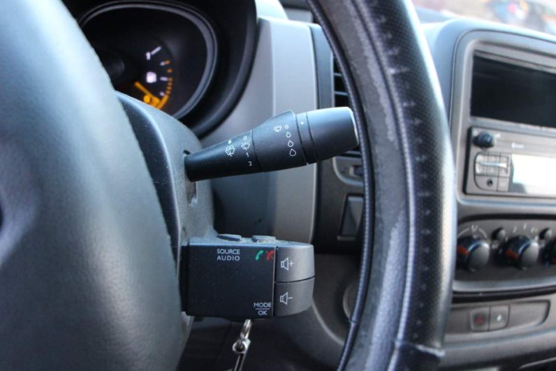 Renault Trafic 1.6 dCi