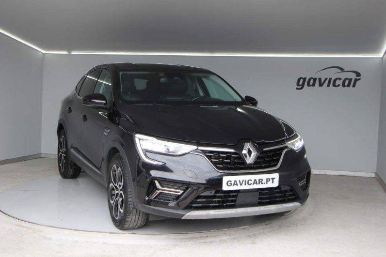 Renault Arkana 1.3 TCe