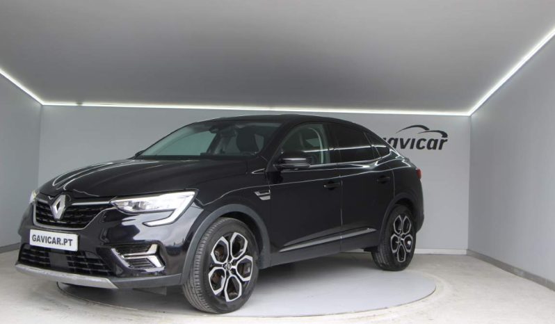 
								Renault Arkana 1.3 TCe full									