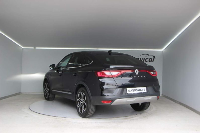 Renault Arkana 1.3 TCe