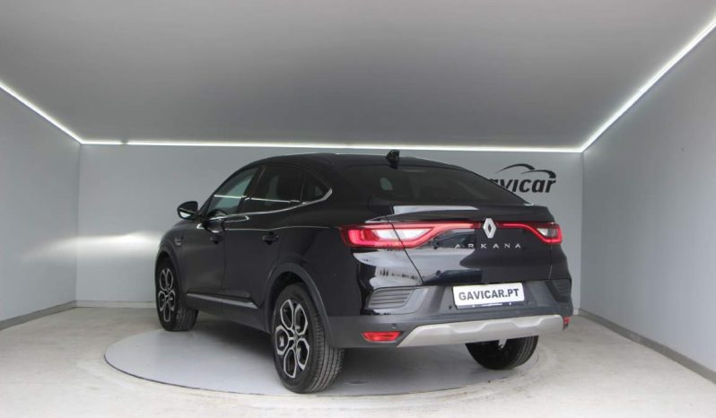 
								Renault Arkana 1.3 TCe full									