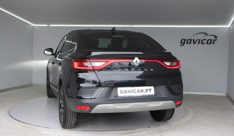 
								Renault Arkana 1.3 TCe full									