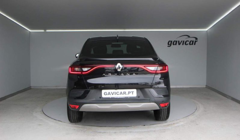 
								Renault Arkana 1.3 TCe full									