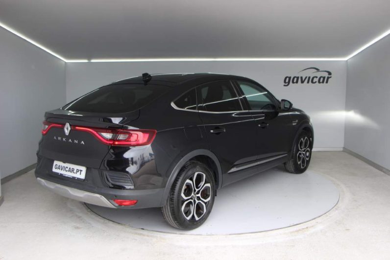 Renault Arkana 1.3 TCe