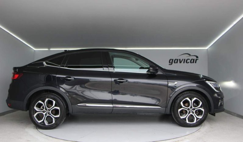 
								Renault Arkana 1.3 TCe full									